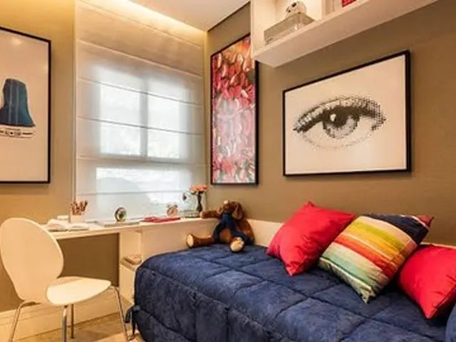 Imagem: Apartamento À Venda, Mirandópolis, São