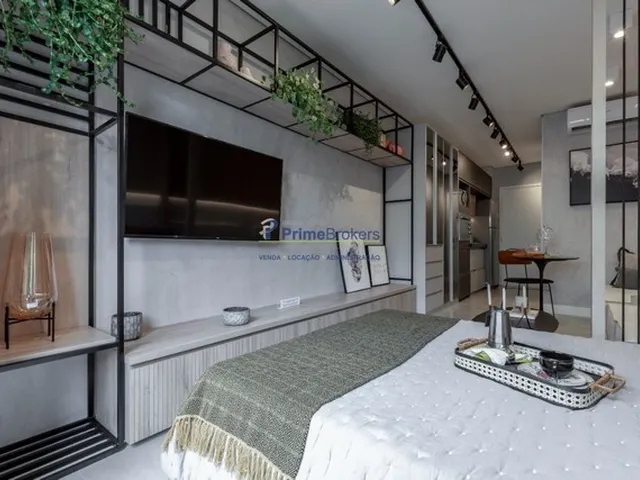 Imagem: Vendo Apartamento de 1 Dormitório na Saúde