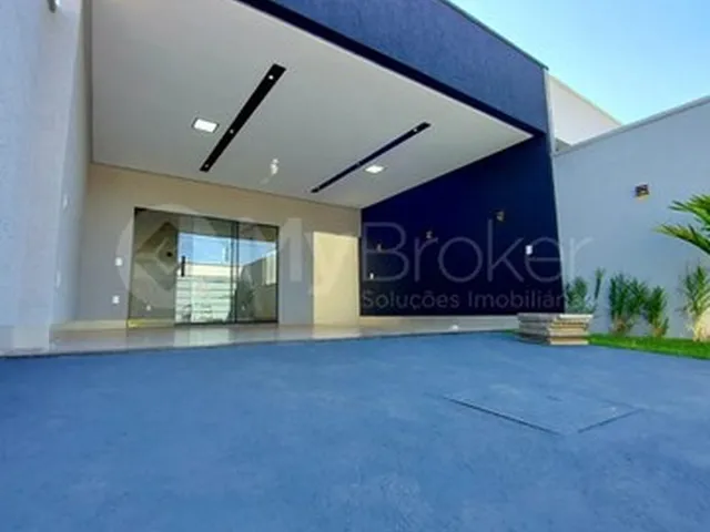 Imagem 5: Casa À Venda, Residencial Vereda dos Buritis, Goiânia, Go
