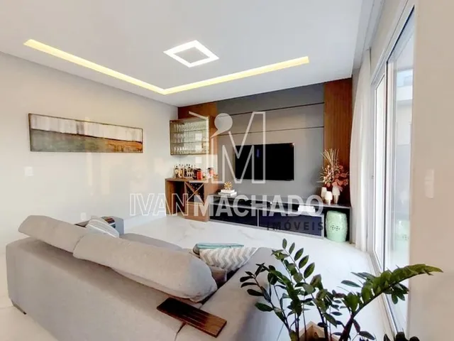 Imagem 5: Venha Morar Nessa Luxuosa Casa com 5 Quartos 4 Suítes em Condomínio Fechado À Venda