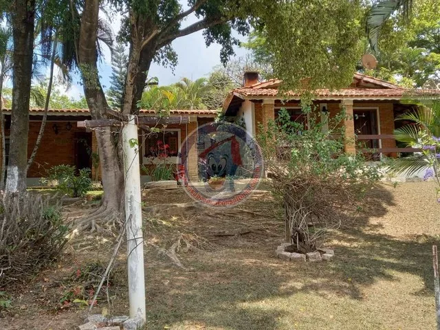 Imagem: Chácara À Venda 4 Quartos, 1 Suite, 10