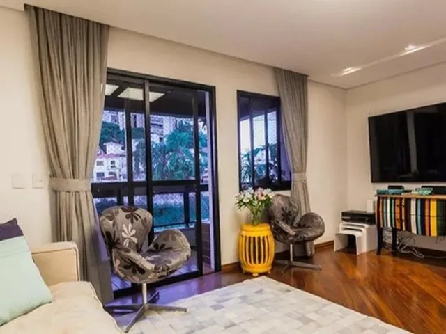 Imagem: Apartamento 138M² Morumbi 4 Dorms 2 Suítes