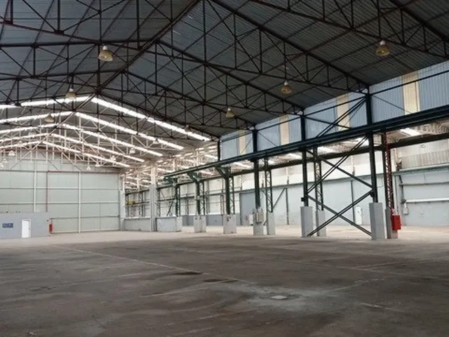 Imagem: Galpão para Locação 15000M², Parque