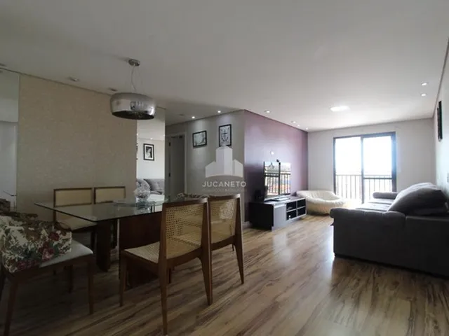 Imagem: Apartamento com 3 Dormitórios Sendo 1 Suíte