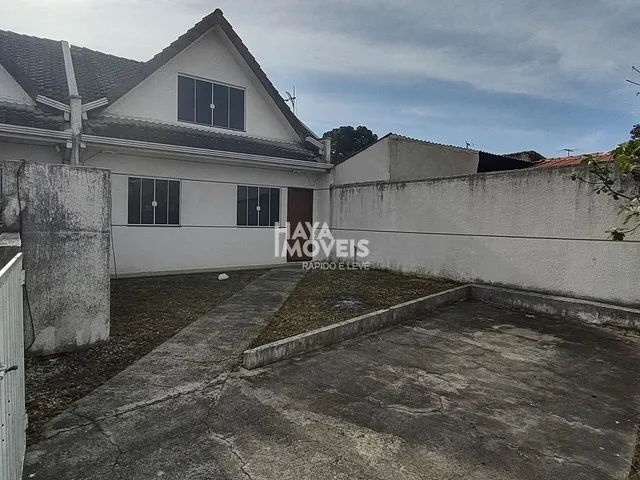 Imagem: Sobrado À Venda, Fátima, Colombo, Pr