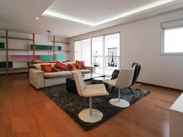 Imagem: Apartamento com 02 Suítes no Itaim Bibi