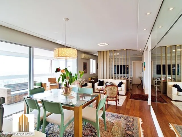 Imagem: Apartamento no Morumbi de 177M com 3 Suítes