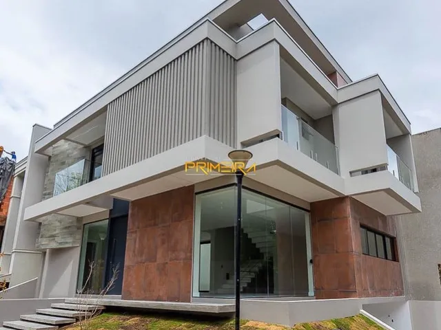 Imagem: Ticino - Casa em Condomínio Nova 3 Dormitórios