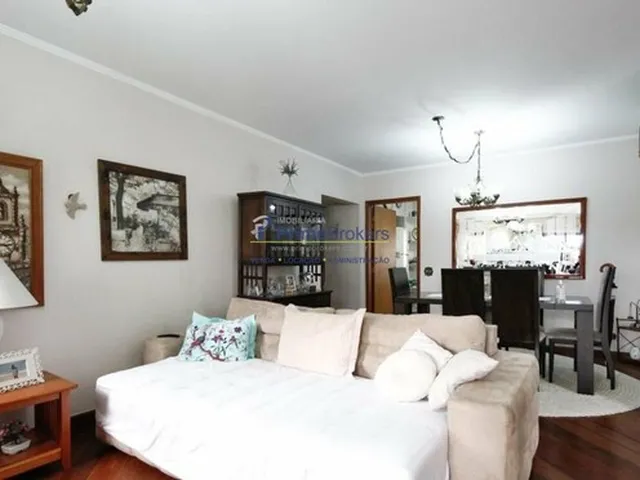 Imagem: Lindo Apt no Bosque da Saúde - Chácara
