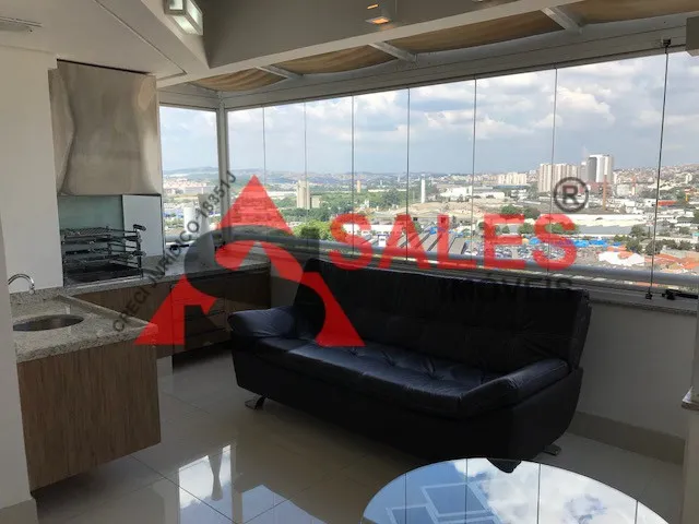 Imagem: Cobertura À Venda, Centro, Santo André