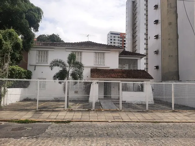 Imagem 2: Casa Comecial À Venda com 320,79 M² no Bairro da Graça, Recife-Pe
