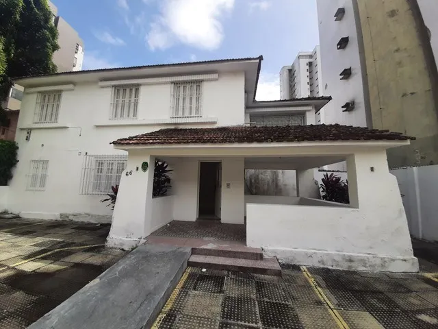 Imagem 4: Casa Comecial À Venda com 320,79 M² no Bairro da Graça, Recife-Pe