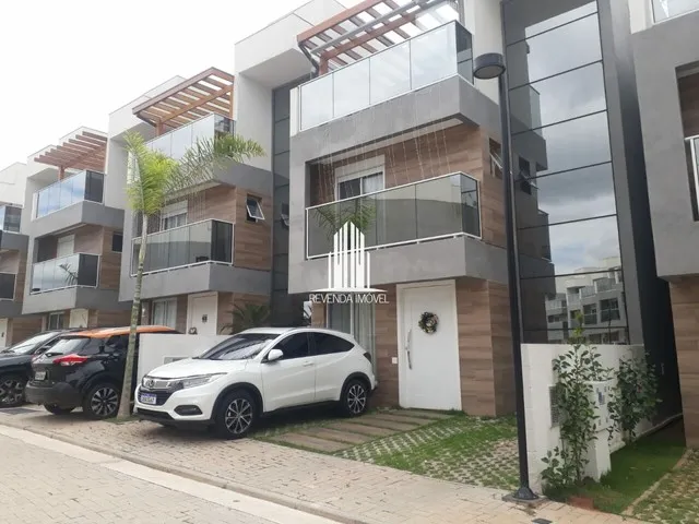 Imagem: Granja Viana - Triplex 3 Suites - 2 Vagas