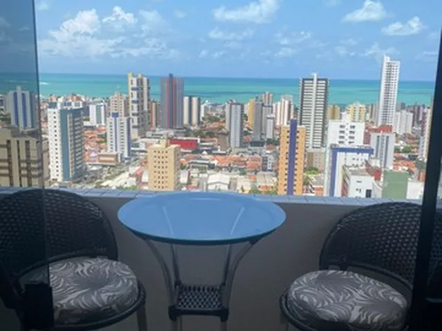 Imagem: Apartamento À Venda, Manaíra, João Pessoa