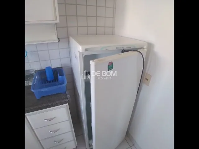 Imagem 3: Kitnet Totalmemte Mobiliada para Locação no Bairro São Benedito, com Cozinha