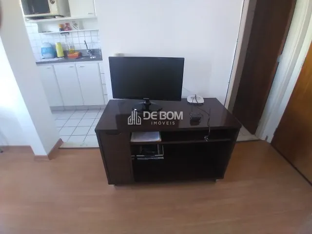 Imagem 8: Kitnet Totalmemte Mobiliada para Locação no Bairro São Benedito, com Cozinha