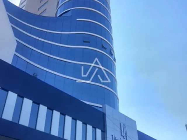 Imagem 8: Edifício Titanium Tower - Sala Aérea