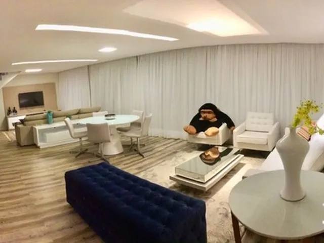 Imagem 6: Cobertuda Duplex À Venda com Três (03) Suítes em Boa Viagem, Recife-Pe. Edf. Gávea