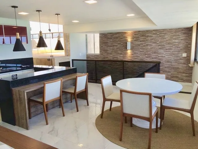 Imagem 14: Cobertuda Duplex À Venda com Três (03) Suítes em Boa Viagem, Recife-Pe. Edf. Gávea