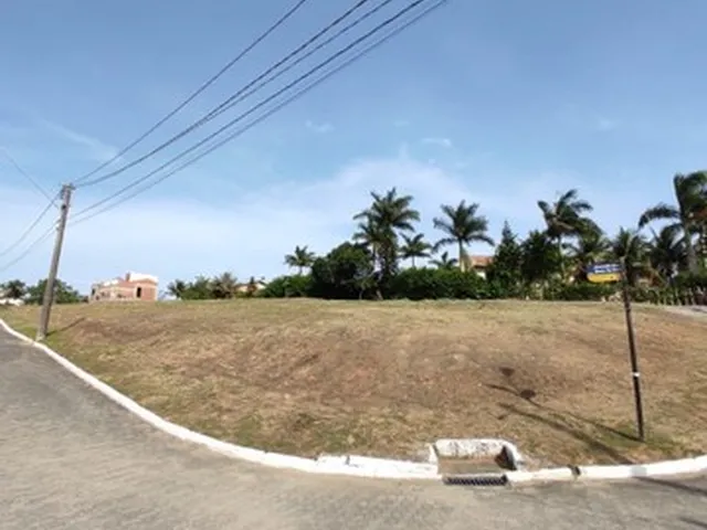 Imagem: Vendo Terreno em Condominio Fechado de Alto