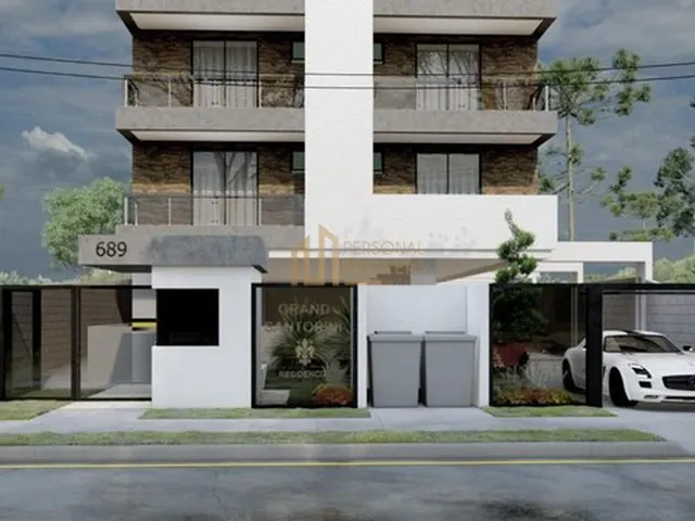 Imagem: Apartamento no Centro de Pinhais, 3 Quartos