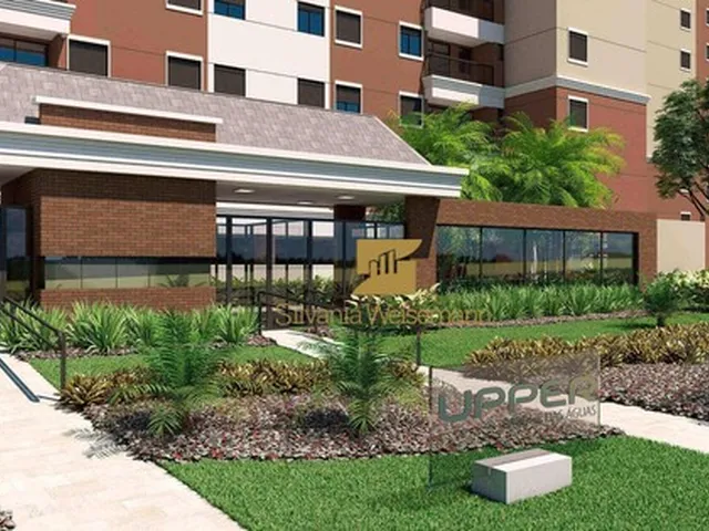 Imagem 8: Condomínio Upper Parque das Águas - Apartamento com 3 Dormitórios Sendo 1 Suíte À
