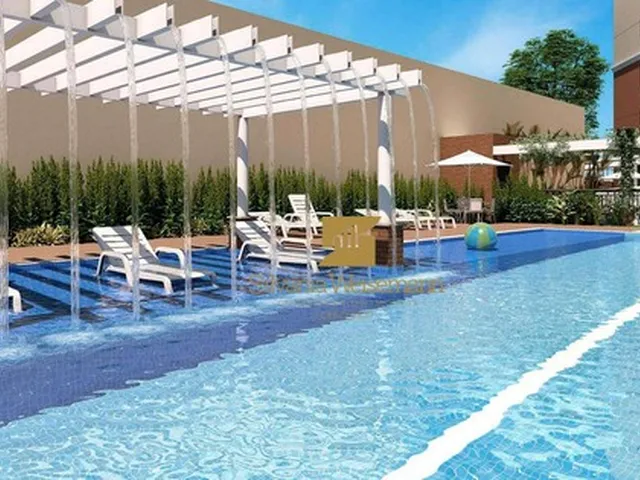 Imagem 9: Condomínio Upper Parque das Águas - Apartamento com 3 Dormitórios Sendo 1 Suíte À