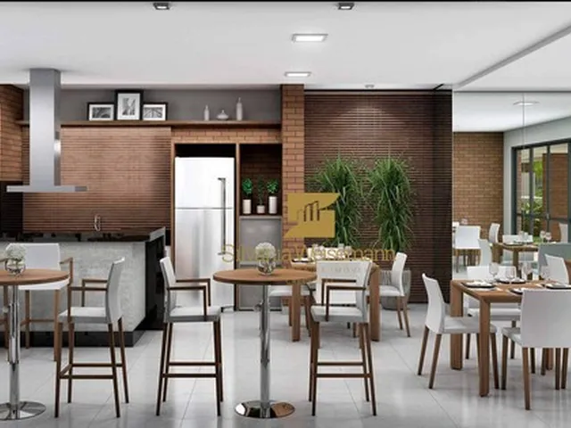 Imagem 11: Condomínio Upper Parque das Águas - Apartamento com 3 Dormitórios Sendo 1 Suíte À