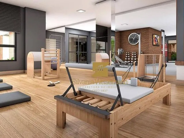 Imagem 13: Condomínio Upper Parque das Águas - Apartamento com 3 Dormitórios Sendo 1 Suíte À