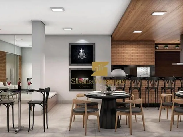 Imagem 14: Condomínio Upper Parque das Águas - Apartamento com 3 Dormitórios Sendo 1 Suíte À