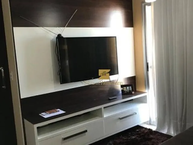 Imagem 1: Apartamento À Venda no Condomínio Jardim Olivia com 2 Quartos Sendo 01 Suíte Localizado