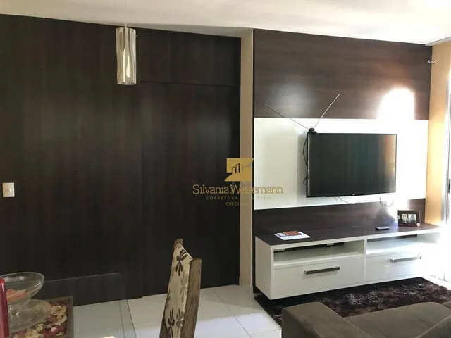 Imagem 2: Apartamento À Venda no Condomínio Jardim Olivia com 2 Quartos Sendo 01 Suíte Localizado