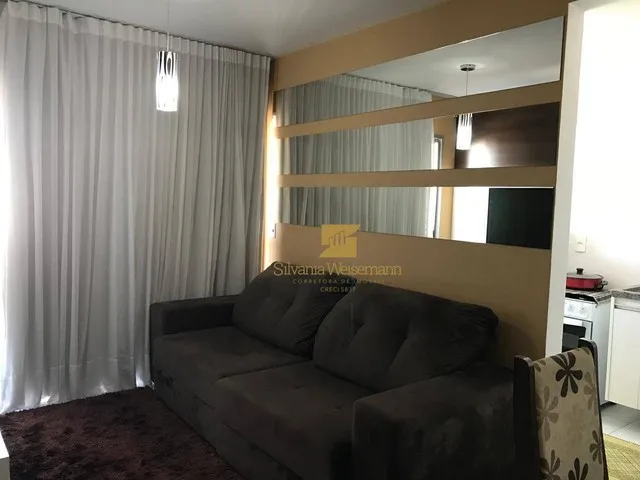 Imagem 3: Apartamento À Venda no Condomínio Jardim Olivia com 2 Quartos Sendo 01 Suíte Localizado