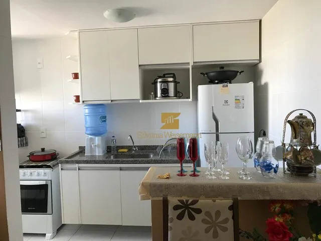 Imagem 4: Apartamento À Venda no Condomínio Jardim Olivia com 2 Quartos Sendo 01 Suíte Localizado