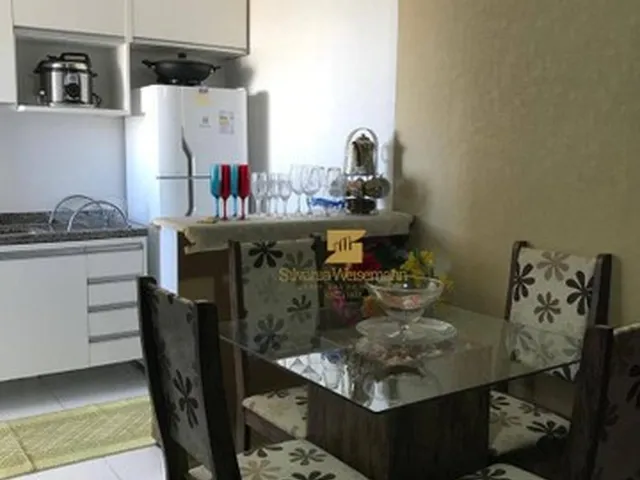 Imagem 5: Apartamento À Venda no Condomínio Jardim Olivia com 2 Quartos Sendo 01 Suíte Localizado