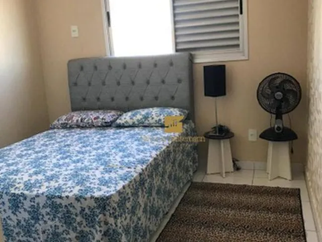 Imagem 7: Apartamento À Venda no Condomínio Jardim Olivia com 2 Quartos Sendo 01 Suíte Localizado