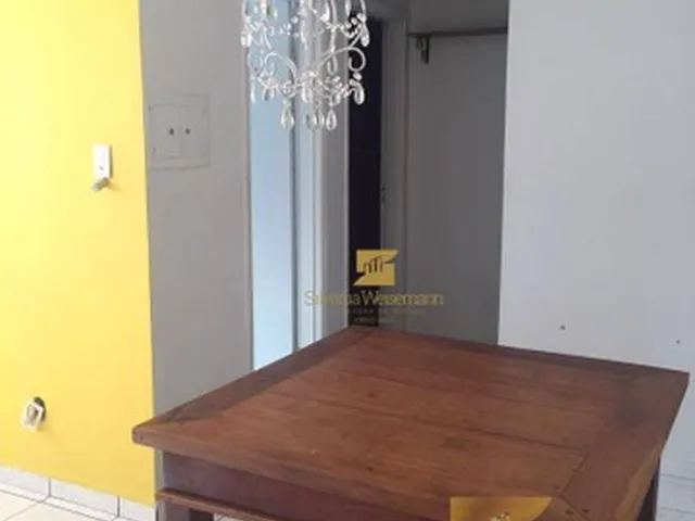 Imagem 1: Apartamento À Venda no Condomínio Leonardo da Vinci com 2 Dormitórios Localizado No