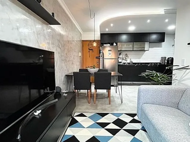 Imagem: Apartamento À Venda 2 Quartos, 1 Vaga