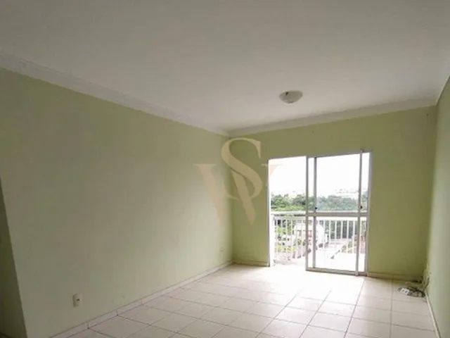 Imagem 1: Apartamento À Venda no Condomínio Florada dos Aricás com 02 Quartos Sendo 01 Suíte No