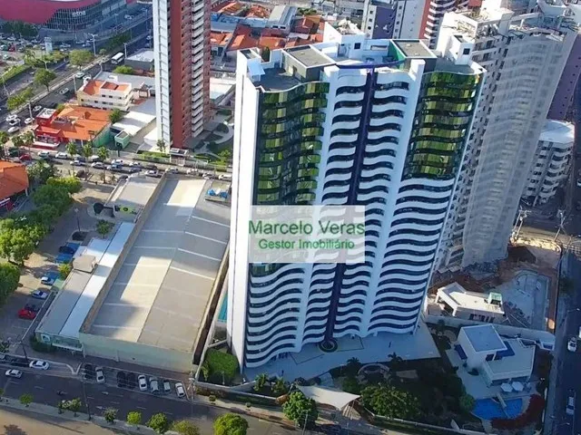 Imagem 2: Ed. Ícone, Vista Parque do Cocó. Mobiliado