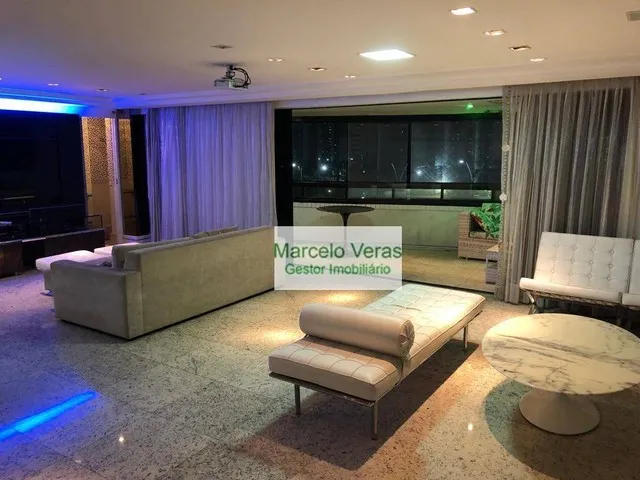 Imagem 3: Ed. Ícone, Vista Parque do Cocó. Mobiliado