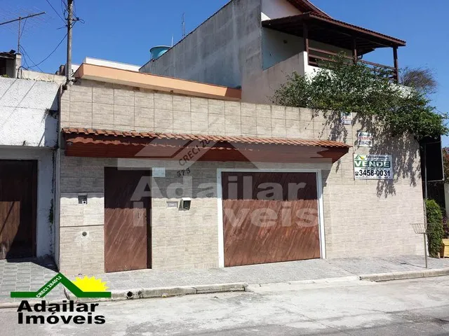 Imagem: Casa À Venda, Centro, Diadema, Sp