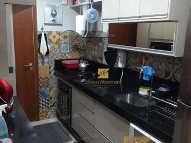 Imagem 3: Apartamento À Venda no Edifício Boulevard com 03 Quartos Sendo 02 Suítes Localizado No