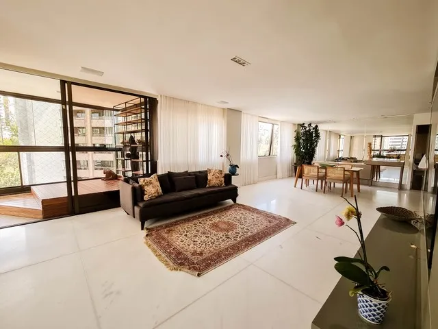Imagem: Apartamento À Venda, Belvedere, Belo Horizonte