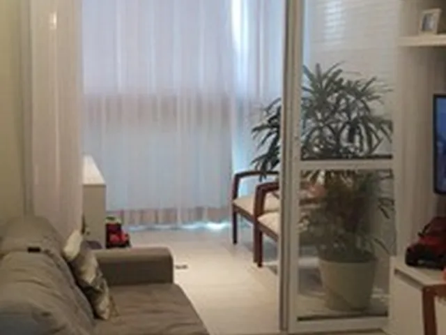 Imagem: Apartamento À Venda 2 Quartos, 1 Suite
