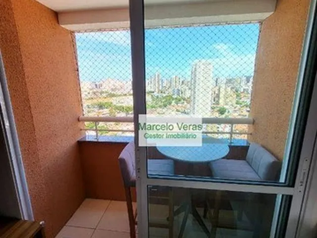 Imagem: Mobiliado Novo. No Centro