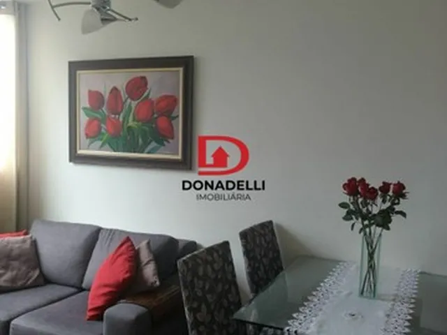 Imagem: Apartamento 50 M² À Venda - 2 Dorm - 1
