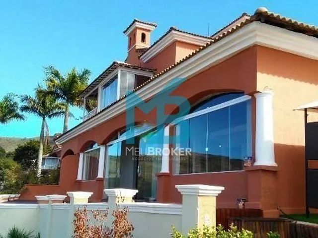 Imagem: Casa À Venda, 300M², 4 Quartos, 3 Suítes