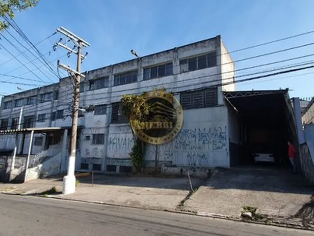 Imagem: Galpão para Locação 1000M², Canhema