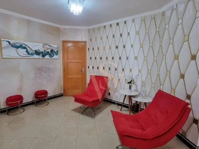 Imagem 2: Apartamento À Venda no Edifício Vega Plaza com 02 Suítes no Bairro São Sebastião